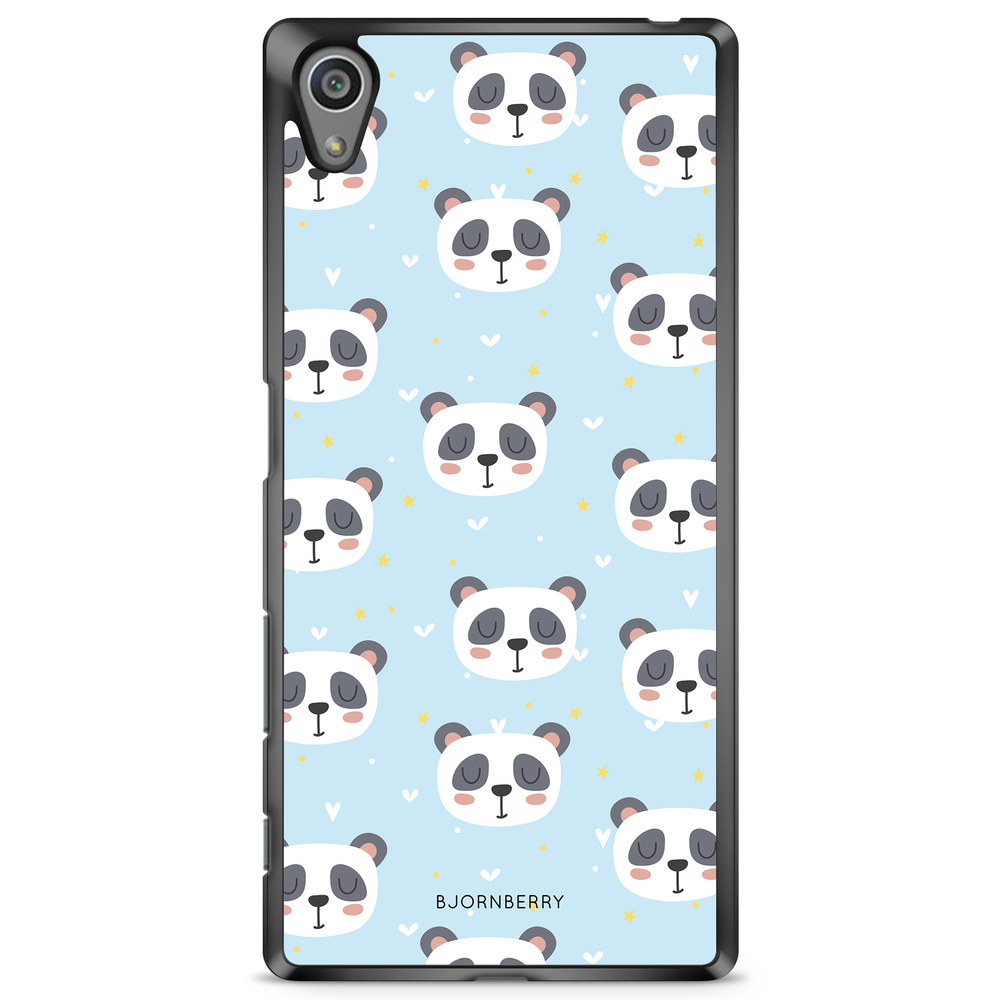 Sony Xperia Z5 Premium Case - Panda Pattern