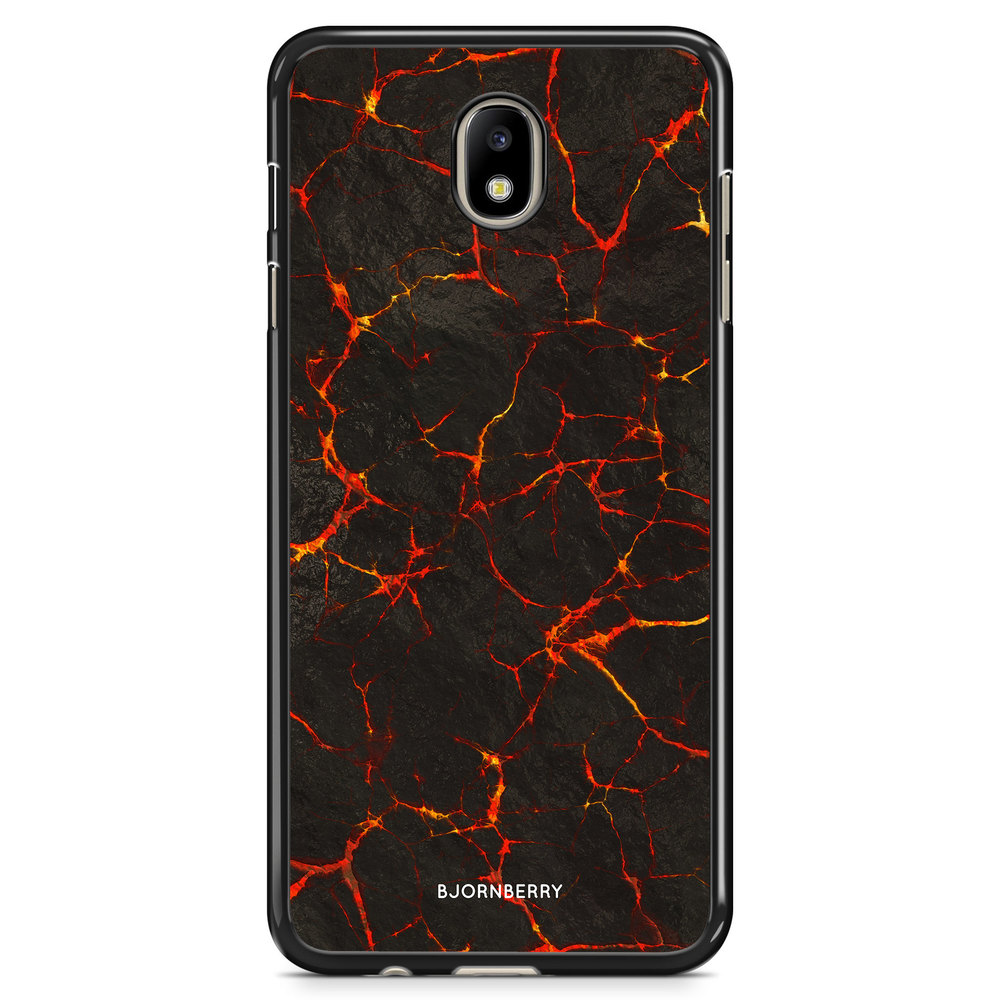 Samsung Galaxy J7 (2017) Case - Lava