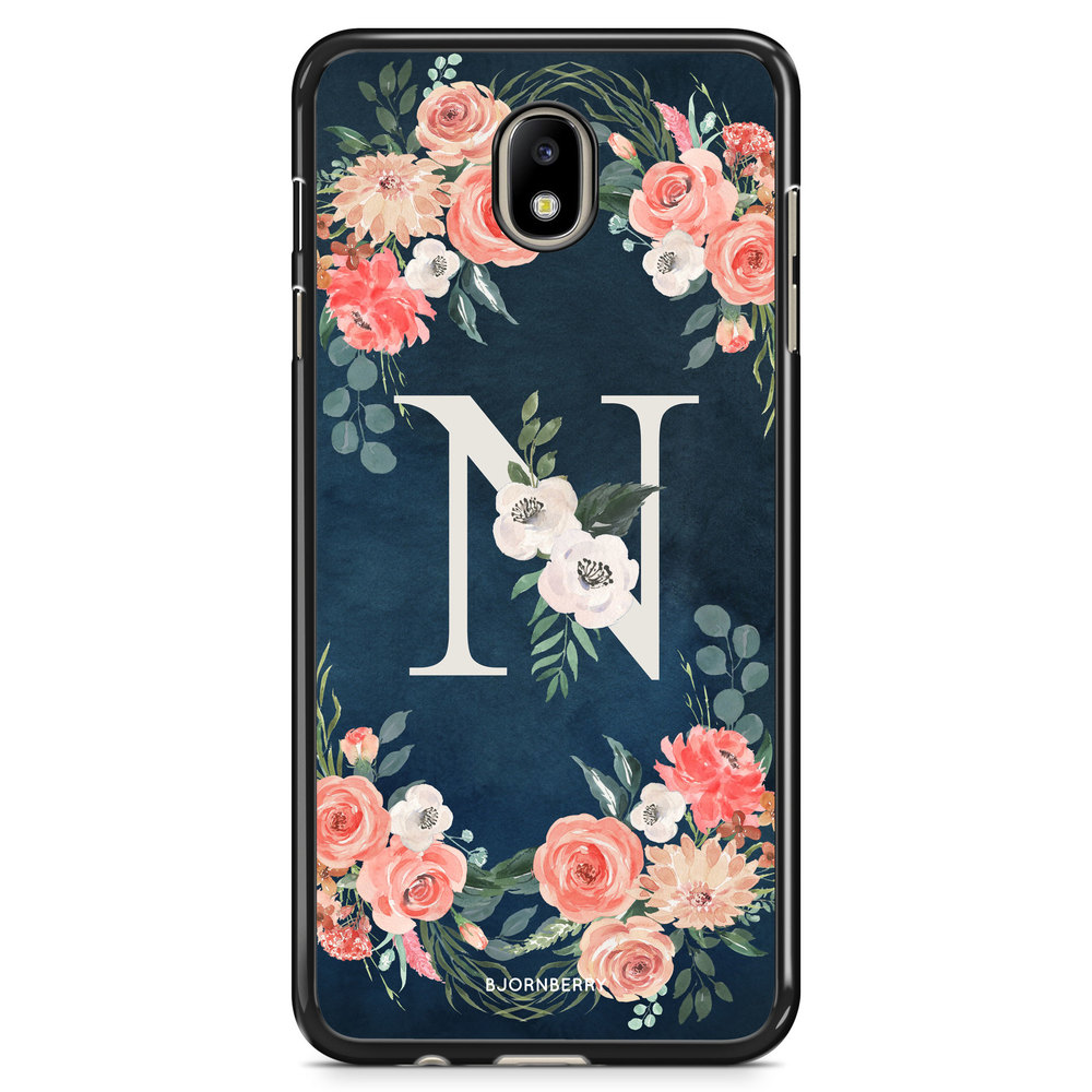 Samsung Galaxy J7 (2017) Case - Monogram N