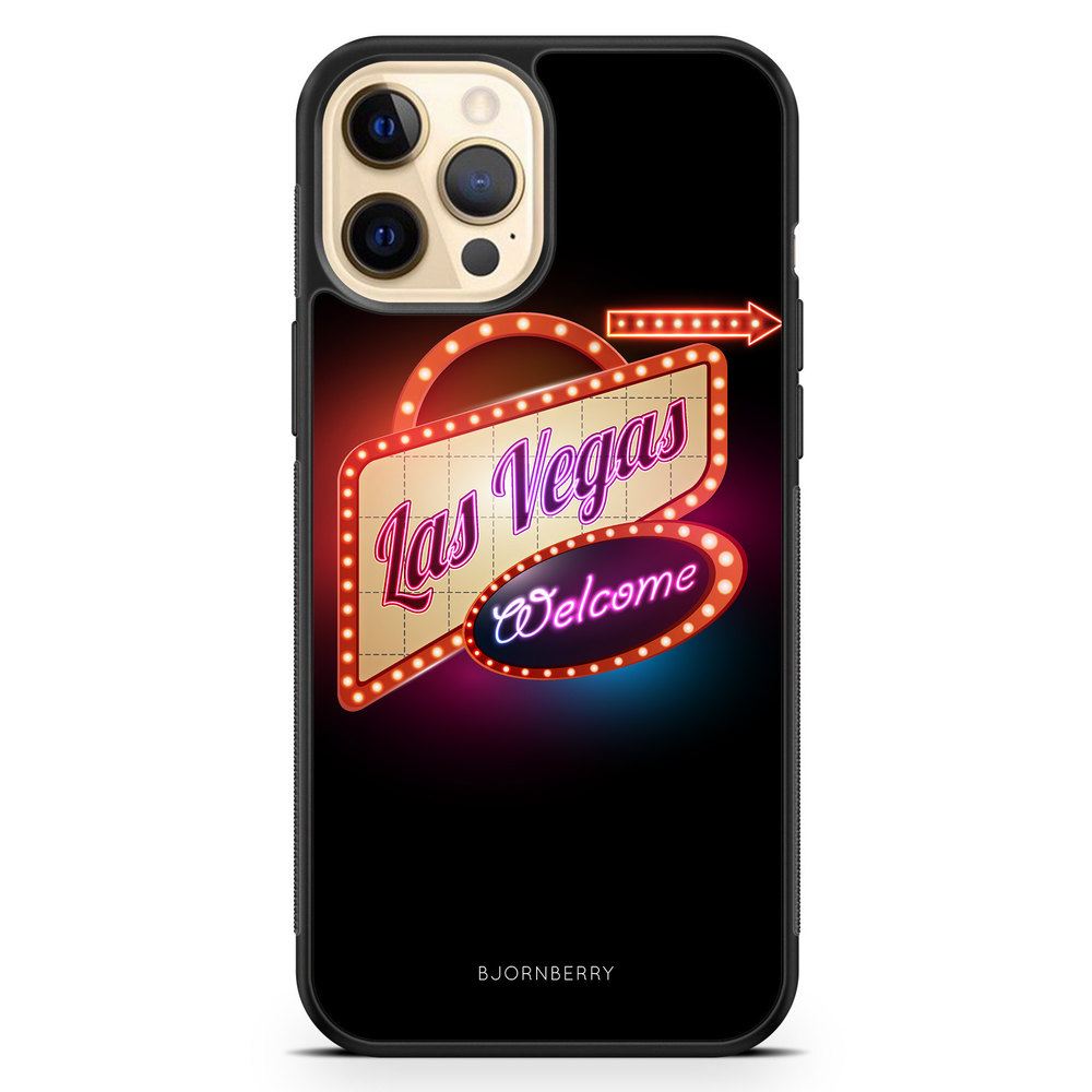 iPhone 12 Pro Max Case - Las Vegas