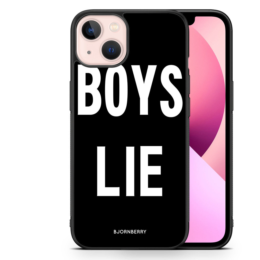 iPhone 13 Case - BOYS LIE