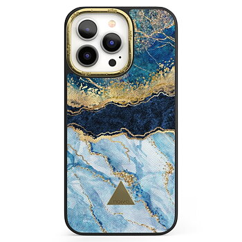 Naive iPhone 13 Pro Skal - Blue Dream