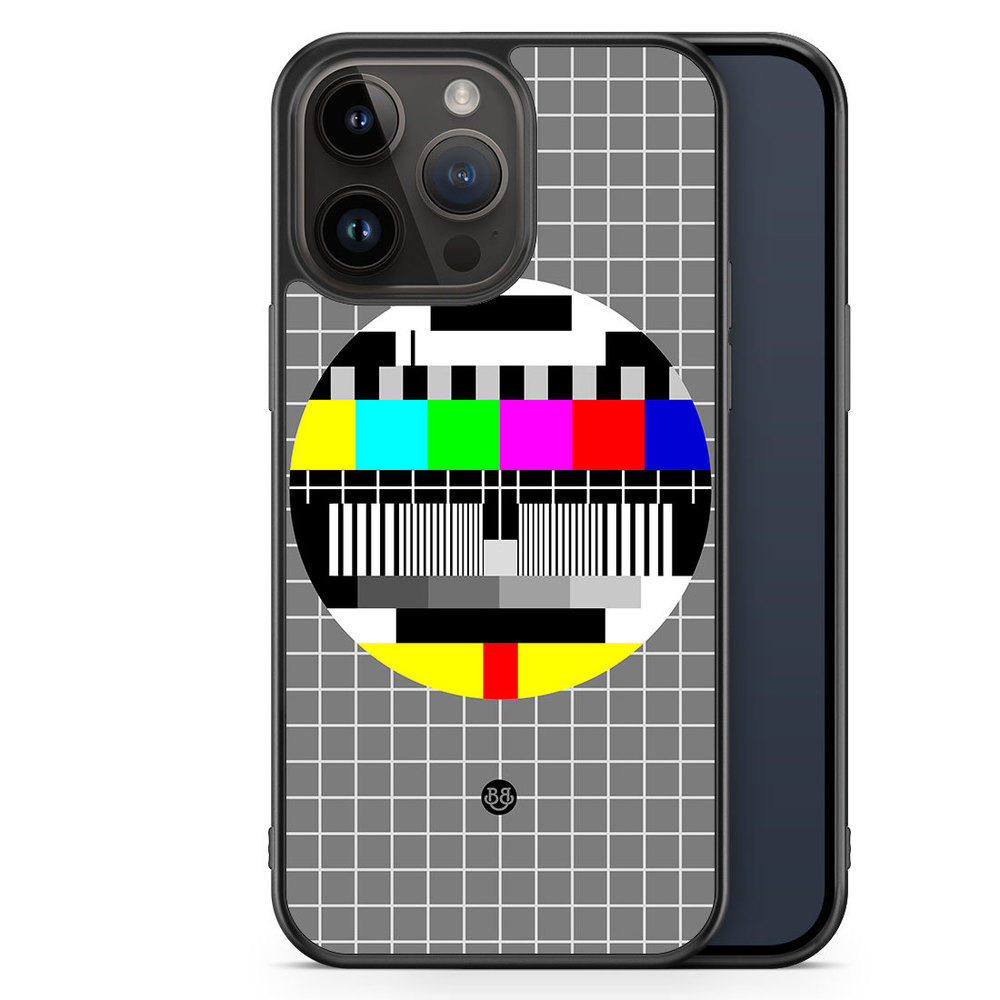 iPhone 14 Pro Max Case - Television Test