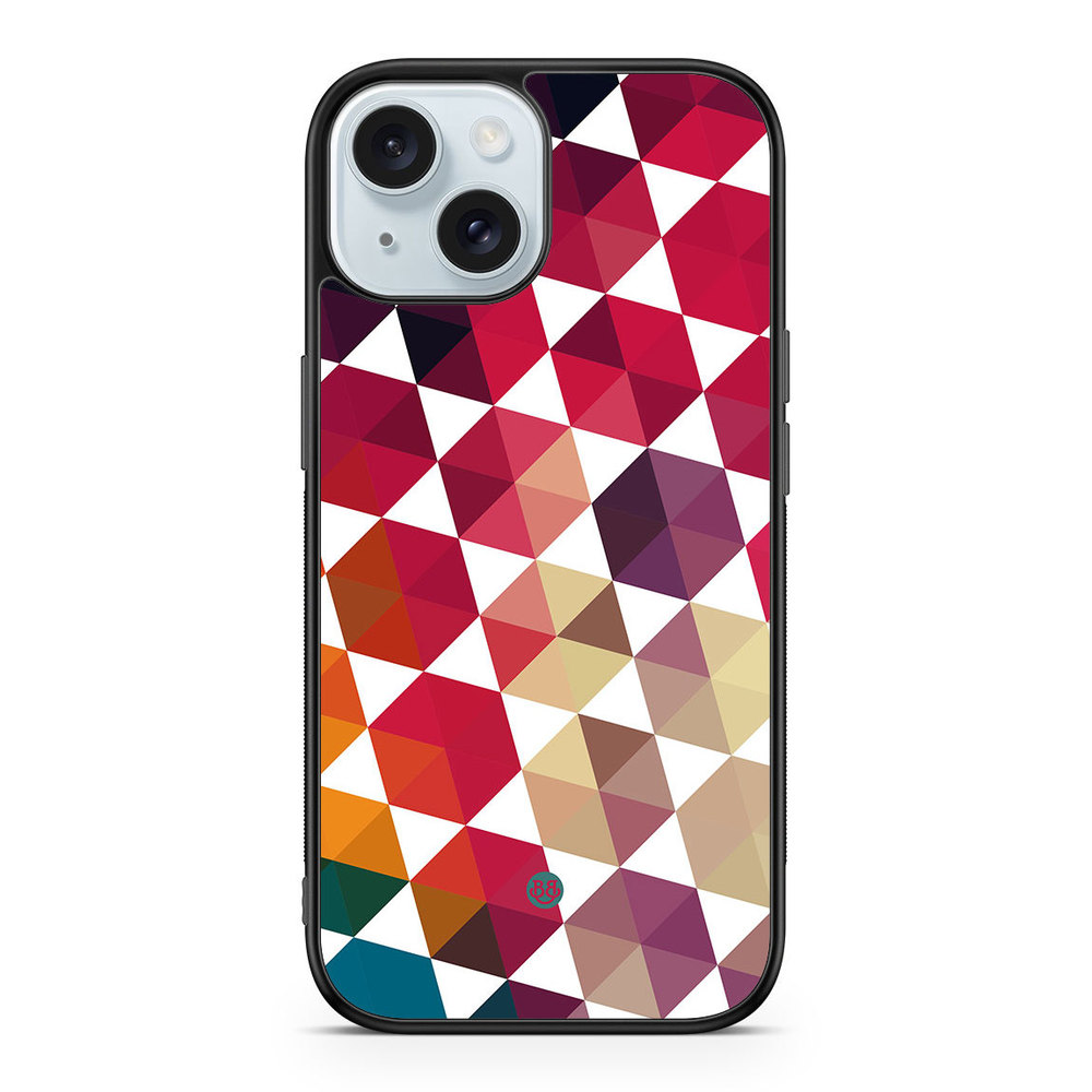 iPhone 15 Case - Mosaic