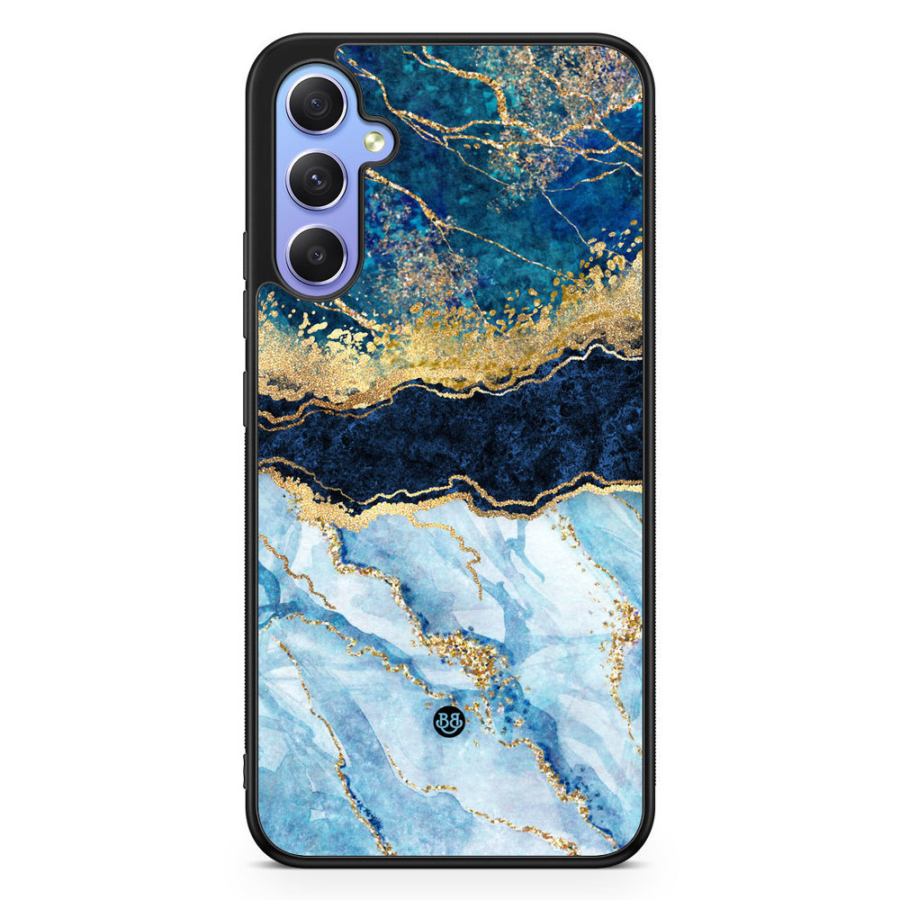 Samsung Galaxy A34 5G Case - Blue Dream