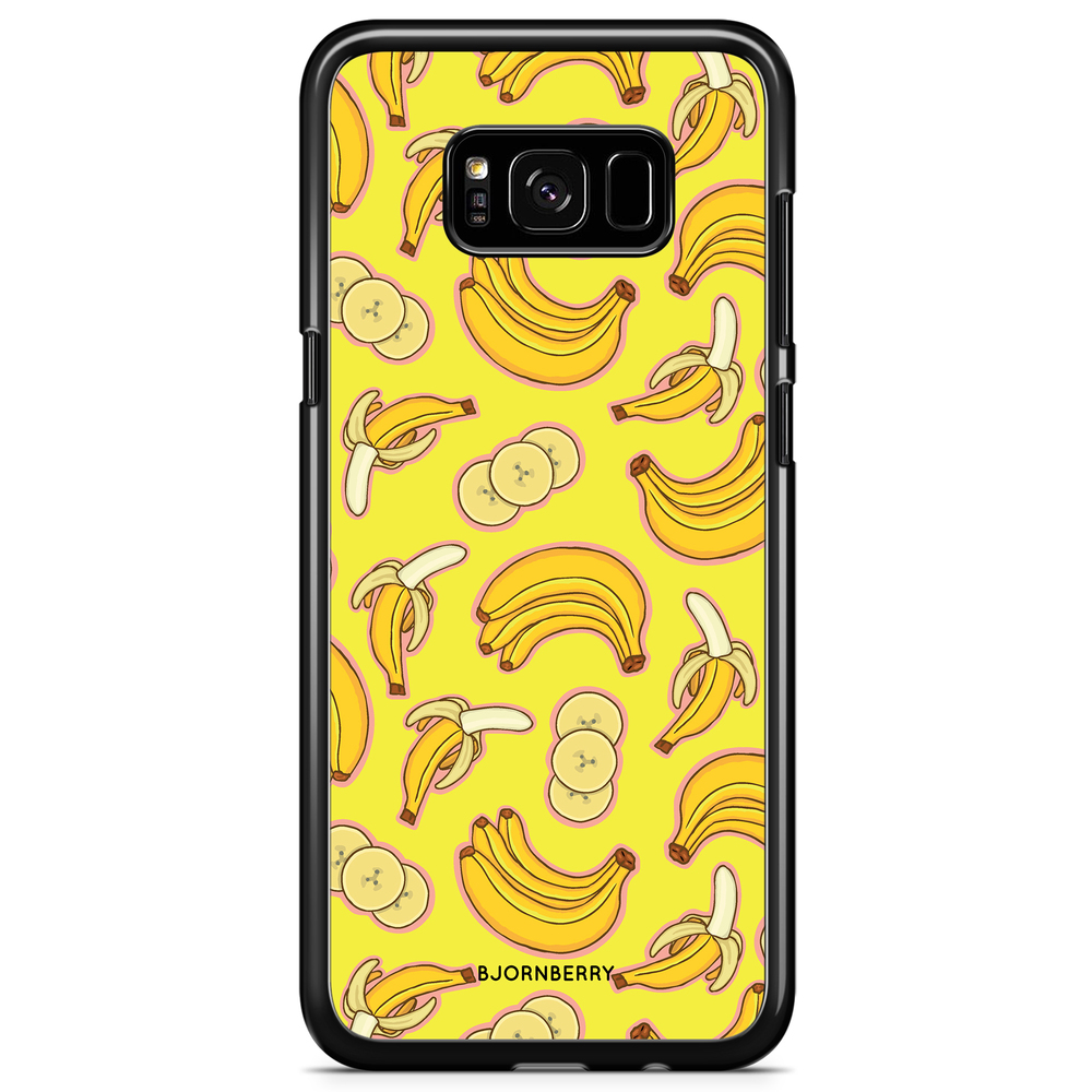 Samsung Galaxy S8 Case - Bananas