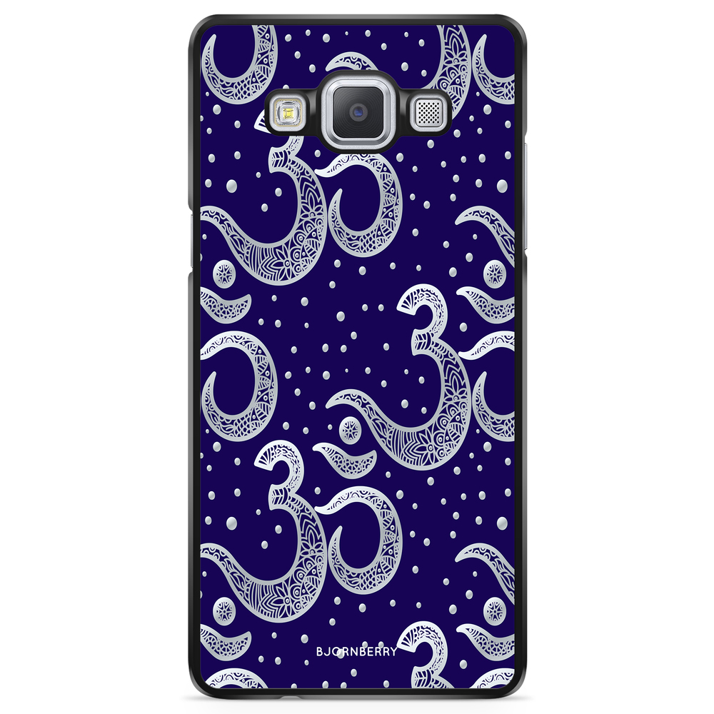 Samsung Galaxy A5 (2015) Case - Blue Aum