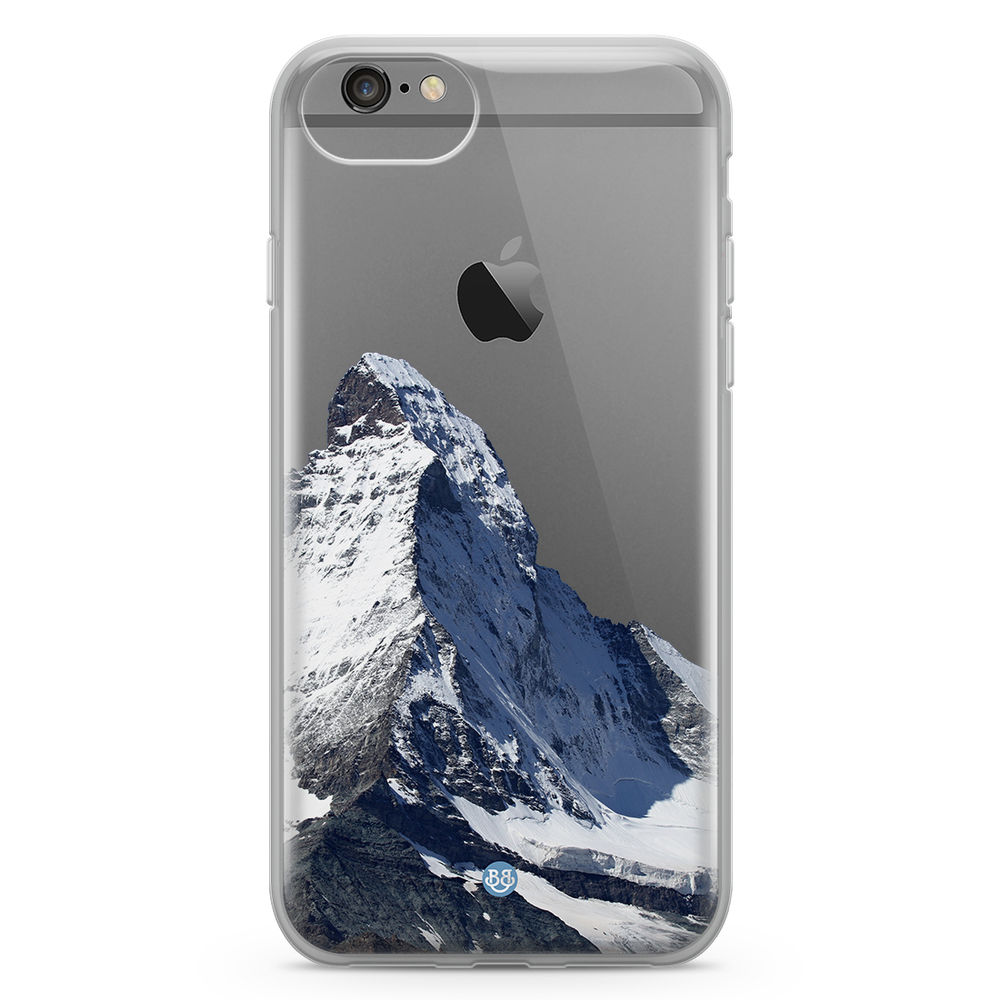 iPhone 6/6s Fashion Case - Mountain