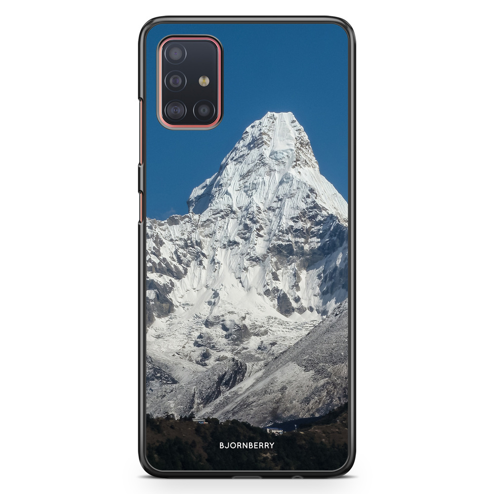 Samsung Galaxy A51 Case - Mount Everest