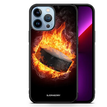 iPhone 13 Pro Max Skal - Hockey