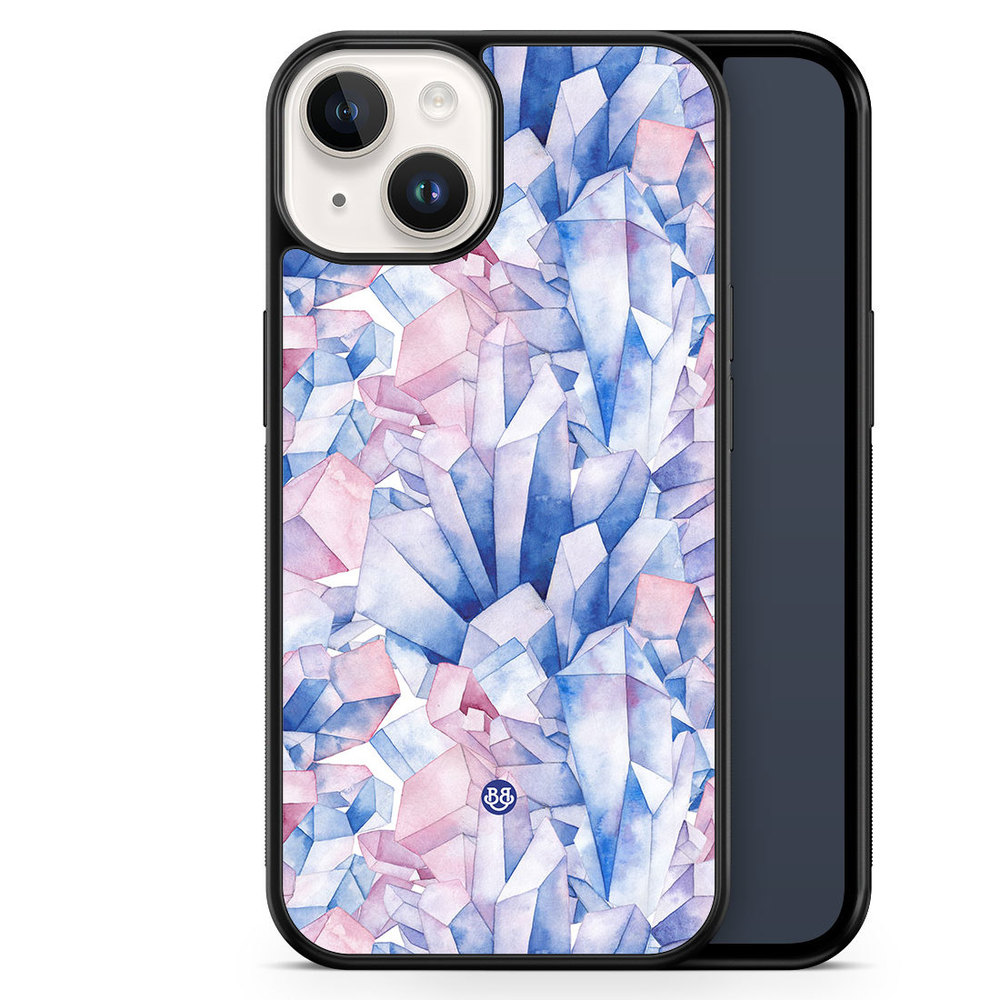 iPhone 14 Case - Crystals