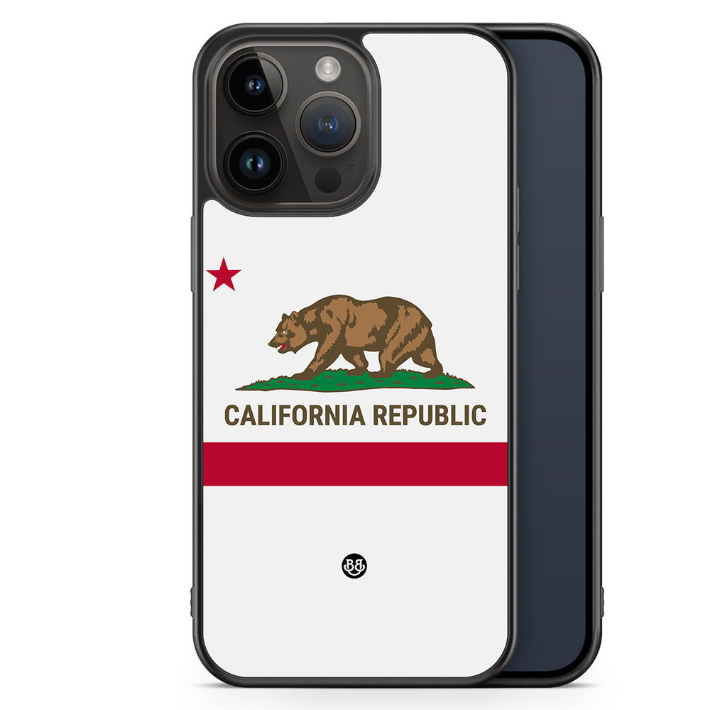 iPhone 14 Pro Max Case - California Bear