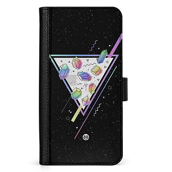 Google Pixel 8 Pro Fodral - Space Triangle