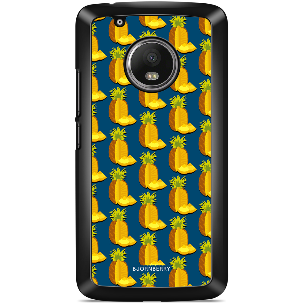 Moto G5 Plus Case - Pineapple