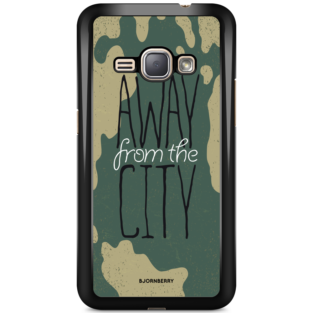 Samsung Galaxy J1 (2016) Case - Away from the city