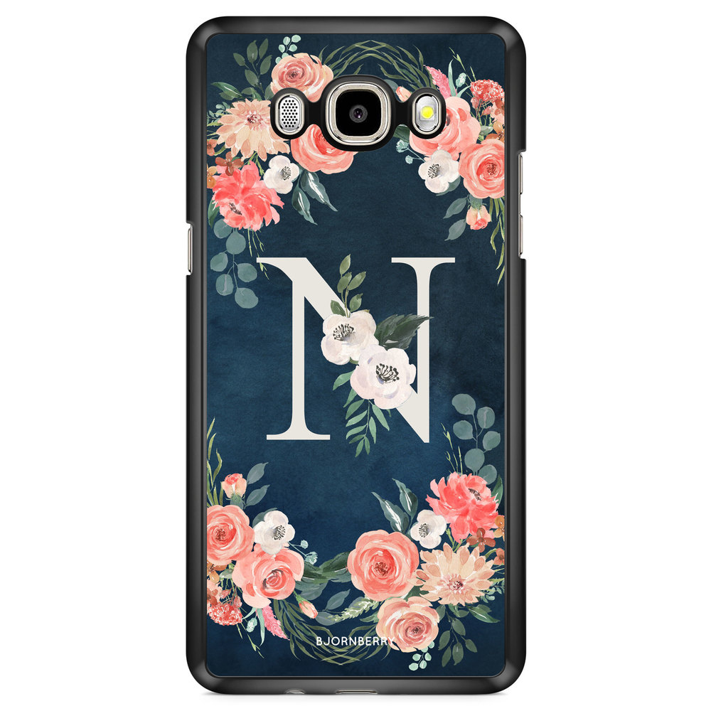 Samsung Galaxy J7 (2016) Case - Monogram N