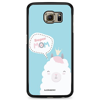 Samsung Galaxy S6 Edge+ Skal - Super Mom