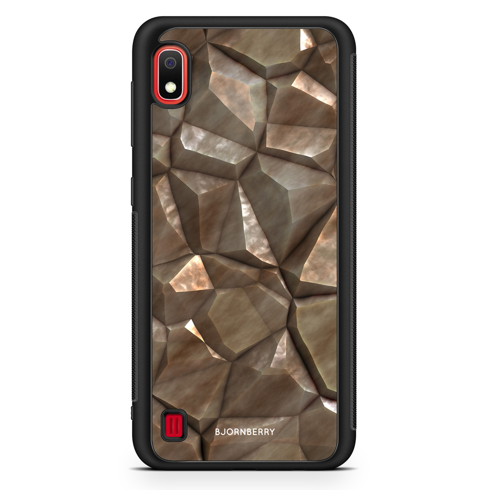 Samsung Galaxy A10 Case - Ruff Stone