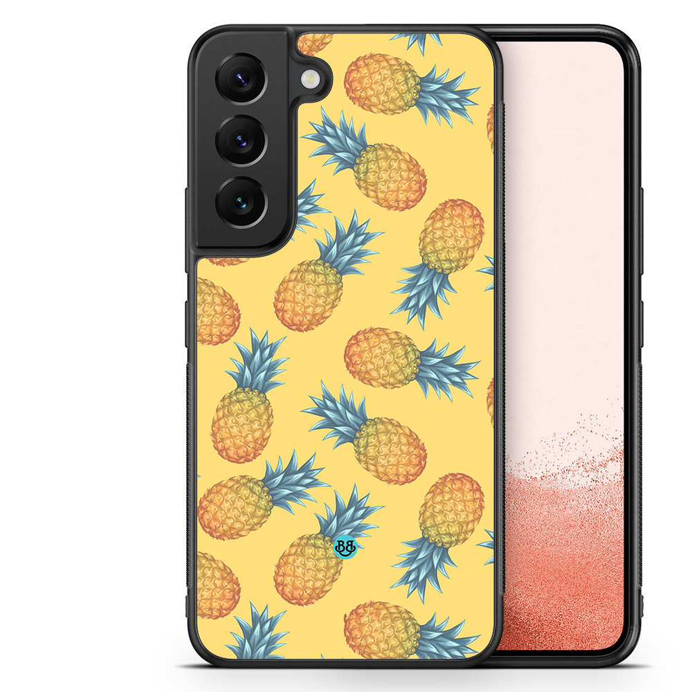 Samsung Galaxy S22 Plus 5G Case - Pineapple