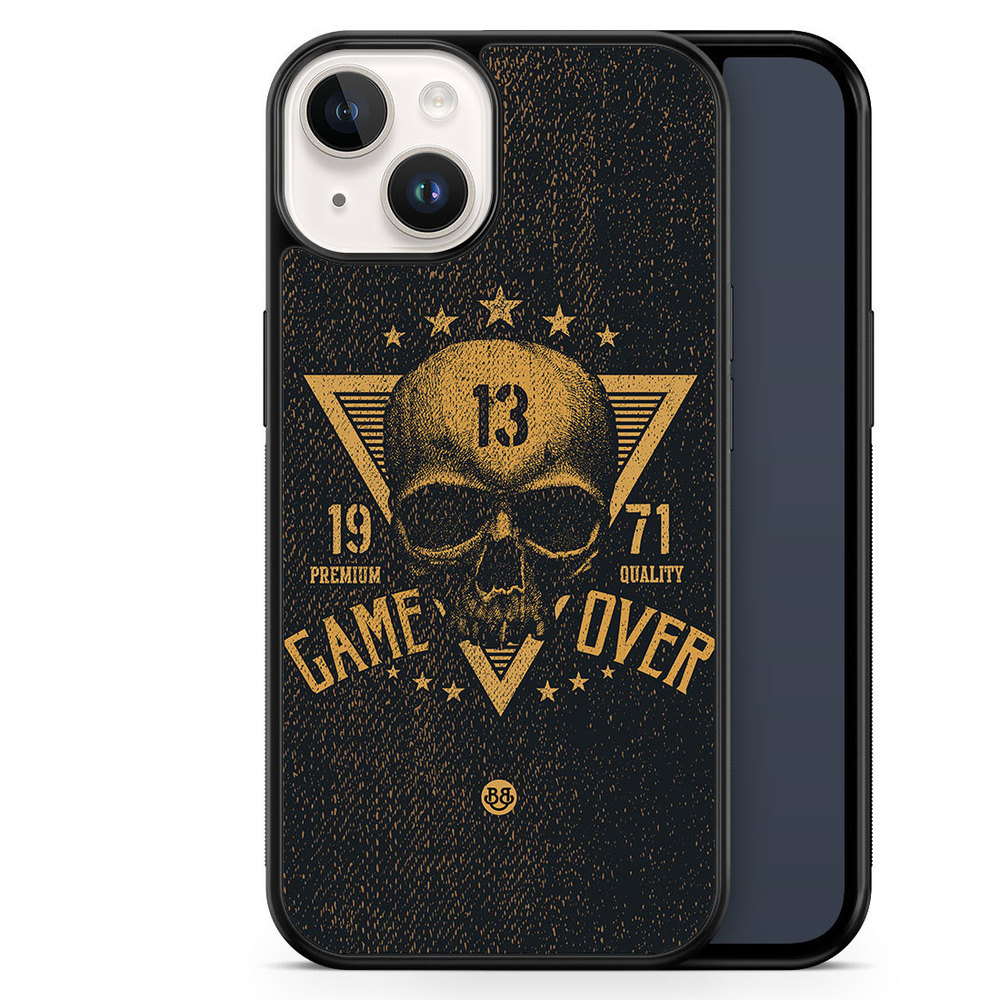 iPhone 14 Case - Vintage Skull
