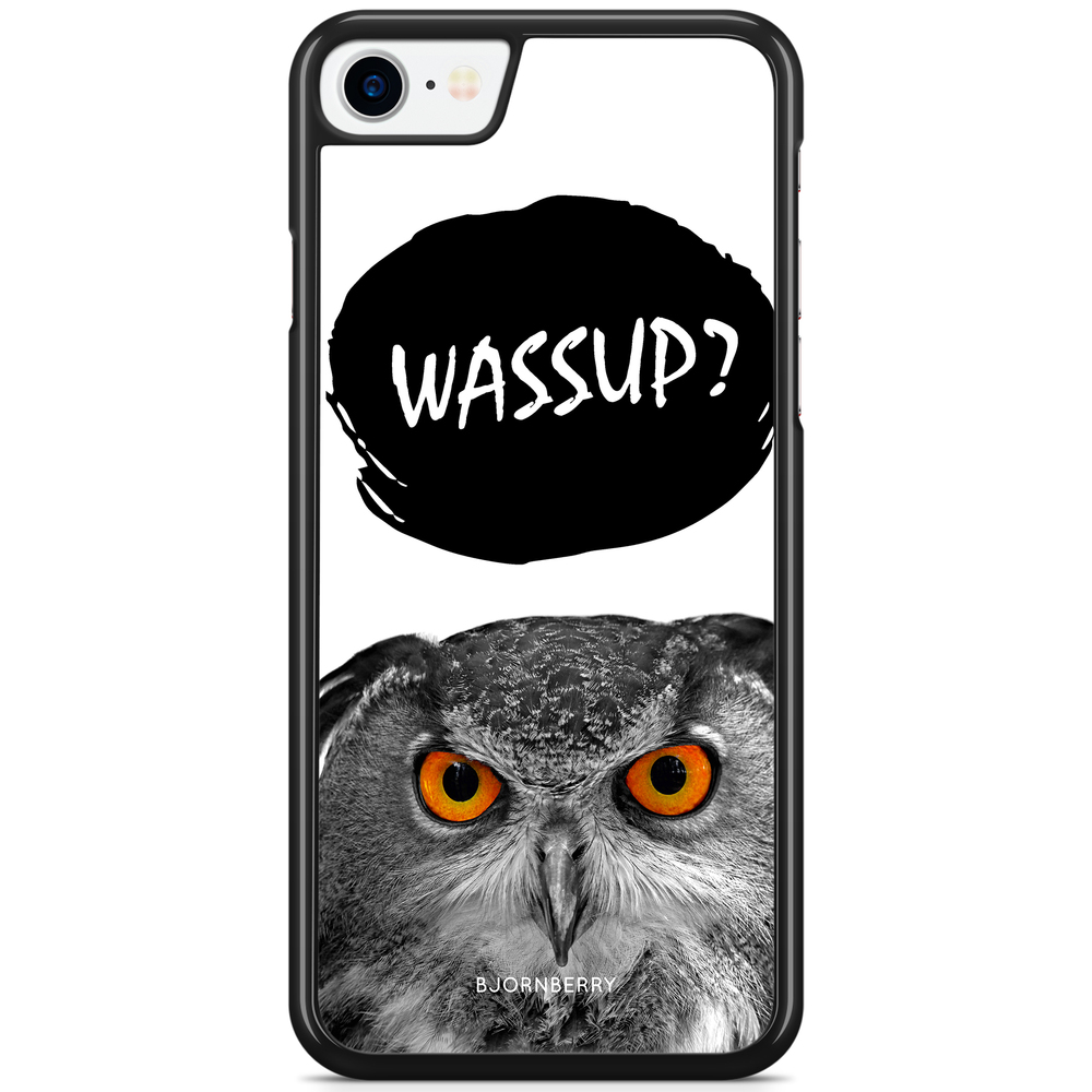 iPhone 7 Case - Wassup