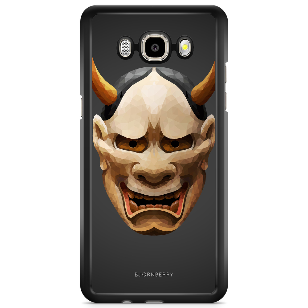 Samsung Galaxy J3 (2016) Case - Hannya Mask