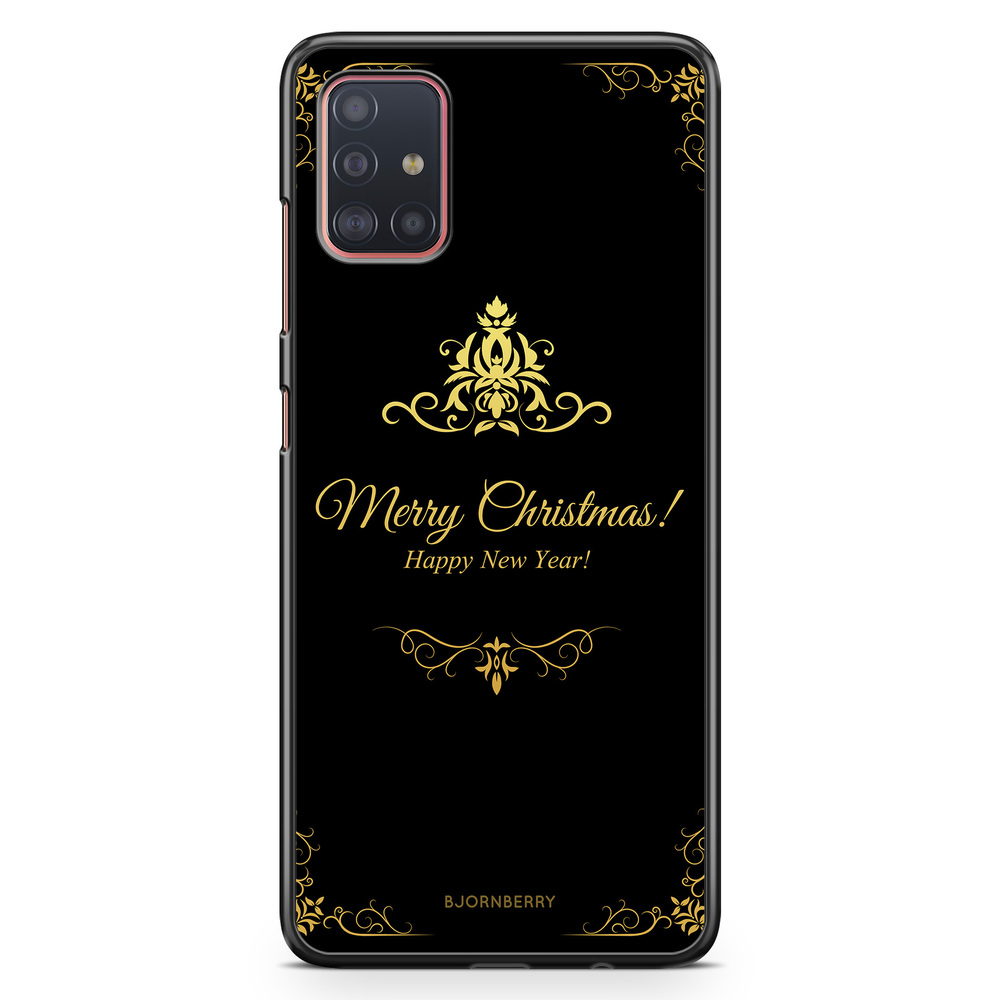 Samsung Galaxy A51 Case - Happy New Year!