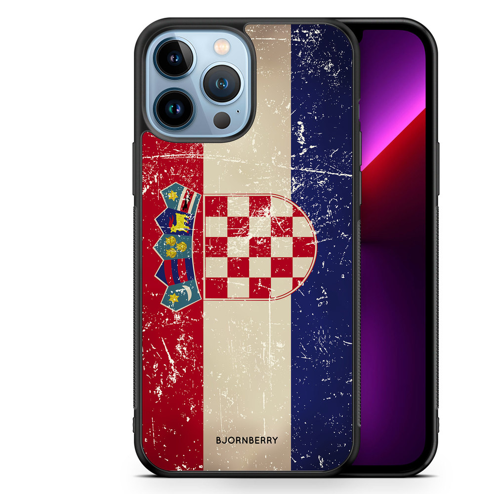 iPhone 13 Pro Max Case - Croatia