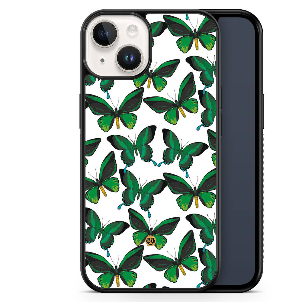 iPhone 14 Case - Butterflies