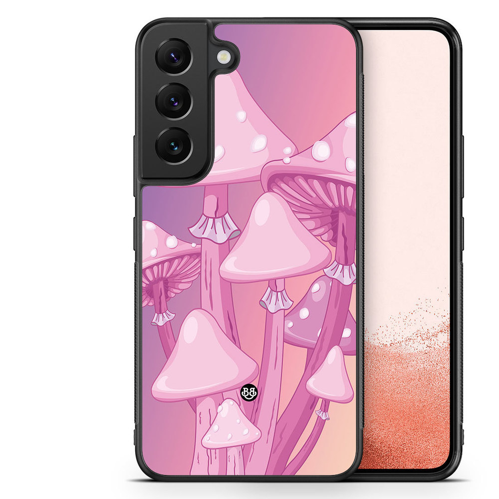 Samsung Galaxy S23 Plus 5G Case - Magic Mushroom