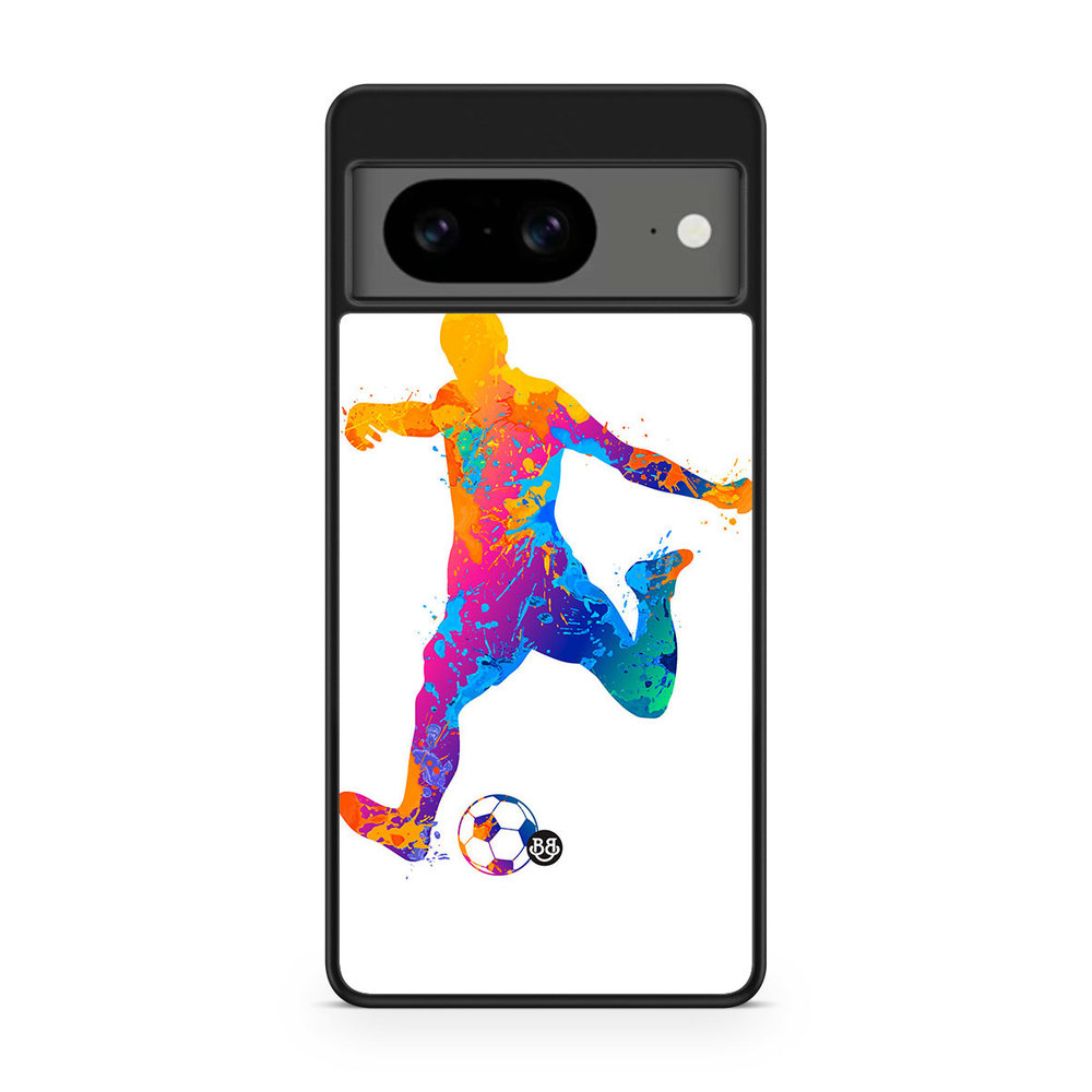 Google Pixel 8 Case - Football