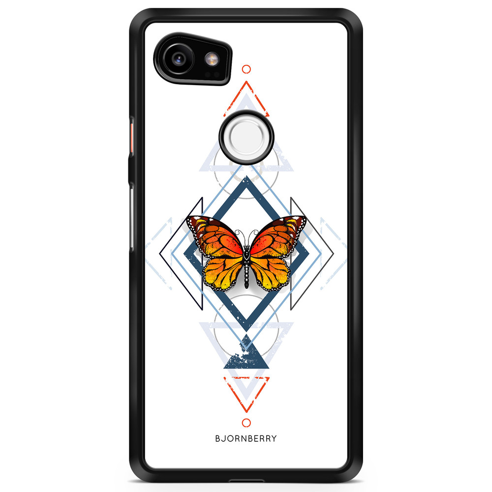 Google Pixel 2 XL Case - Butterfly