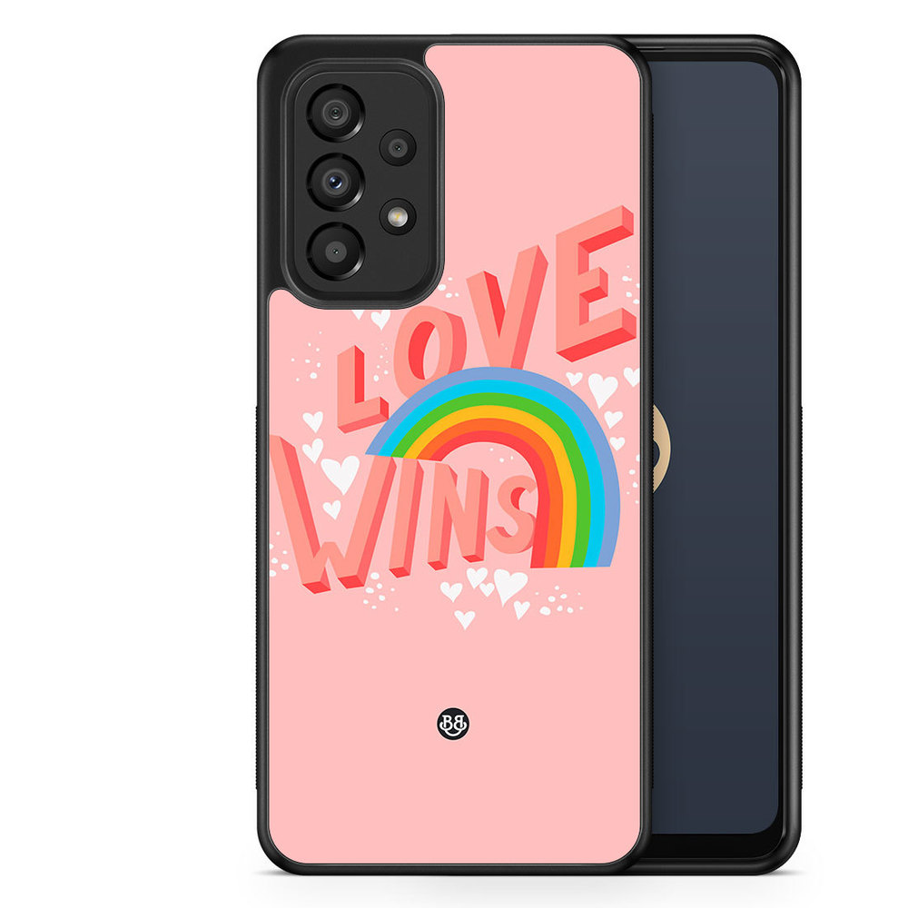 Samsung Galaxy A33 5G Case - Love Wins