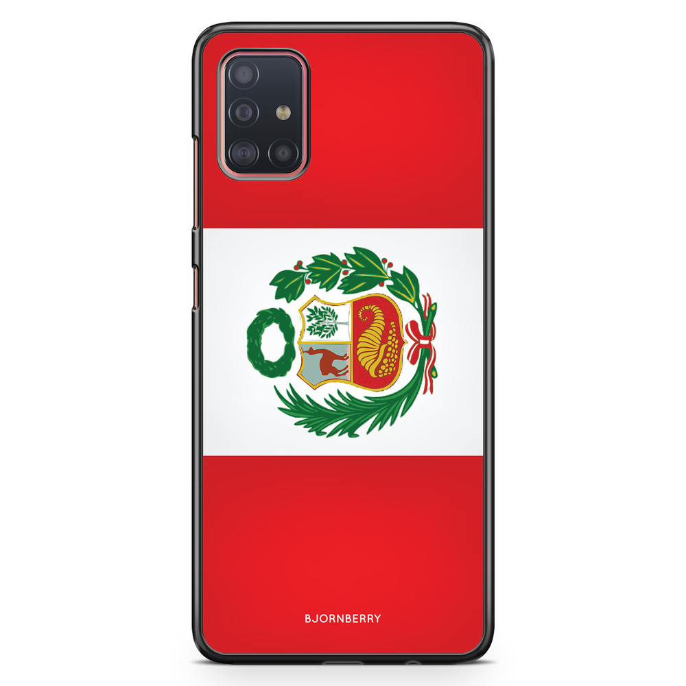Samsung Galaxy A51 Case - Peru