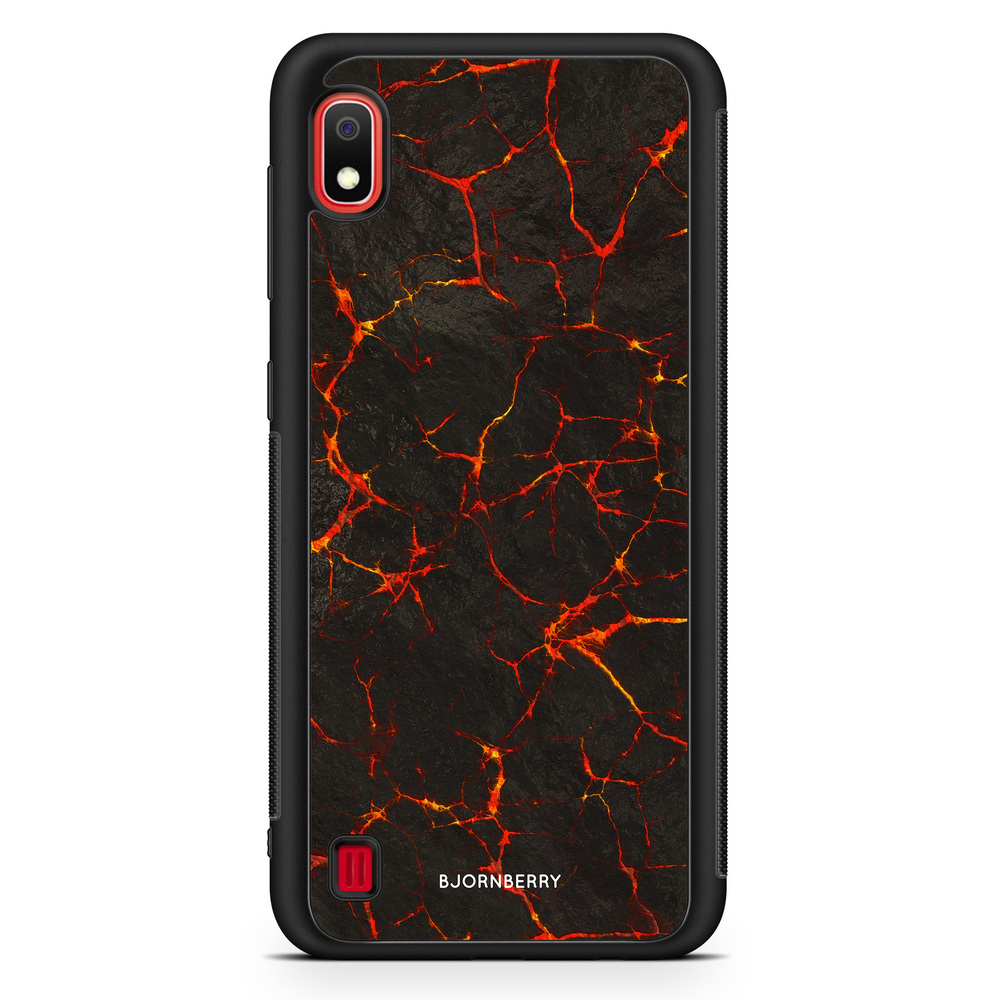 Samsung Galaxy A10 Case - Lava