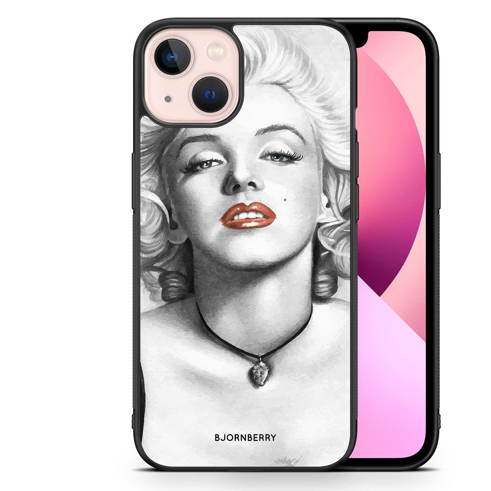 iPhone 13 Case - Marilyn Monroe