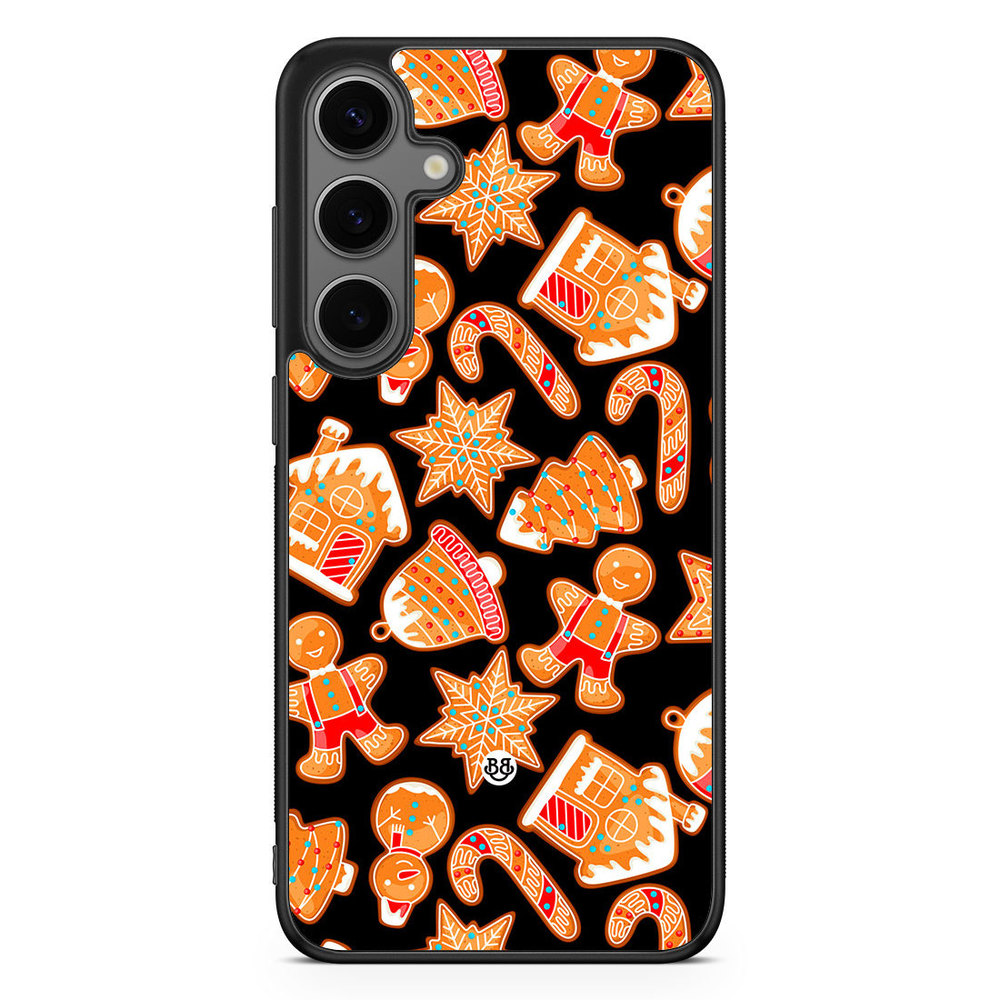 Samsung Galaxy S24 Plus Case - Gingerbread