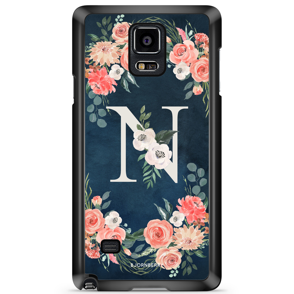Samsung Galaxy Note 4 Case - Monogram N