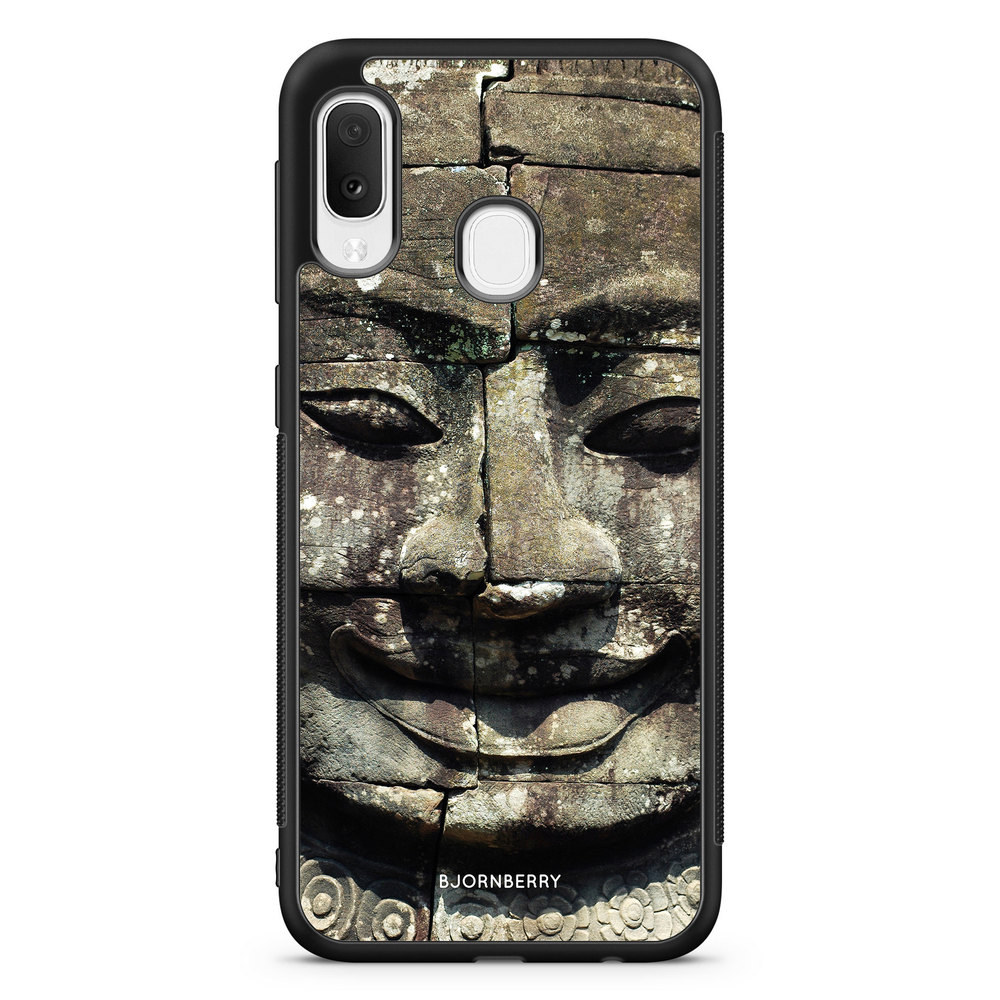Samsung Galaxy A20e Case - Buddha Statue