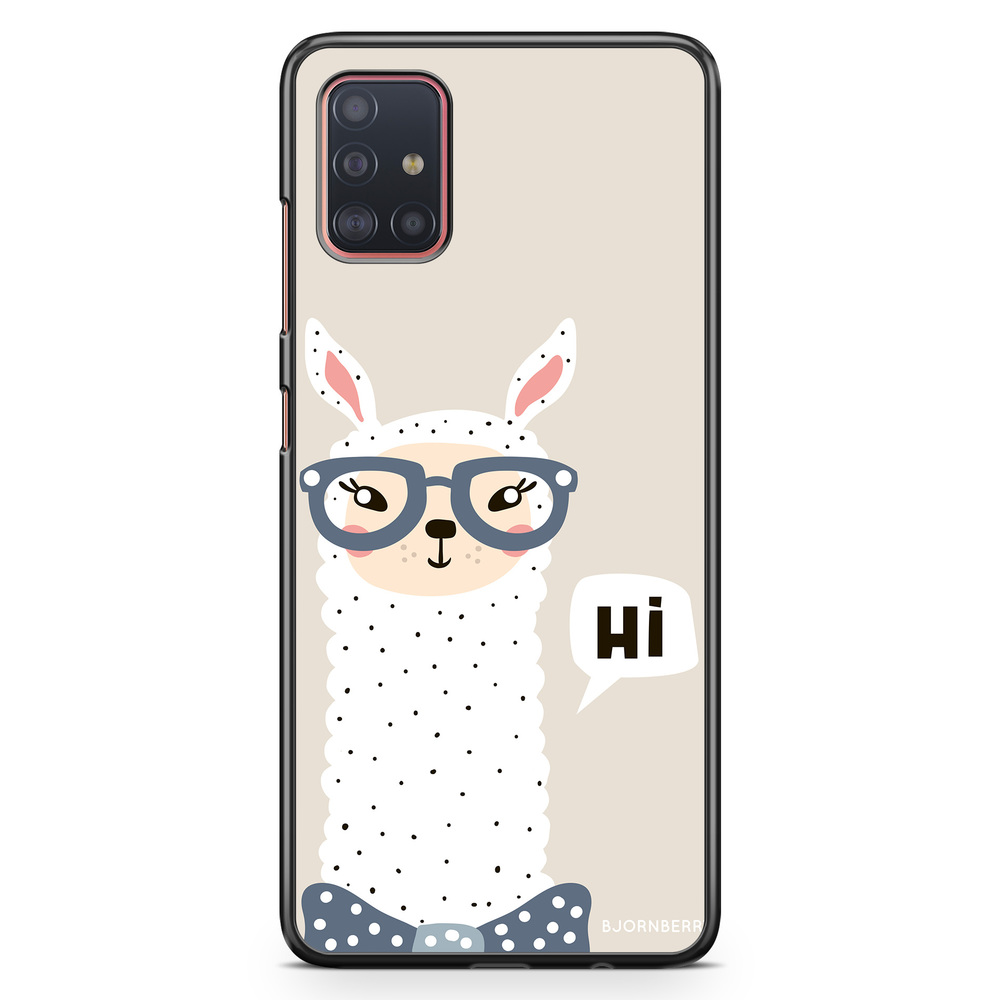 Samsung Galaxy A51 Case - Cute Lama
