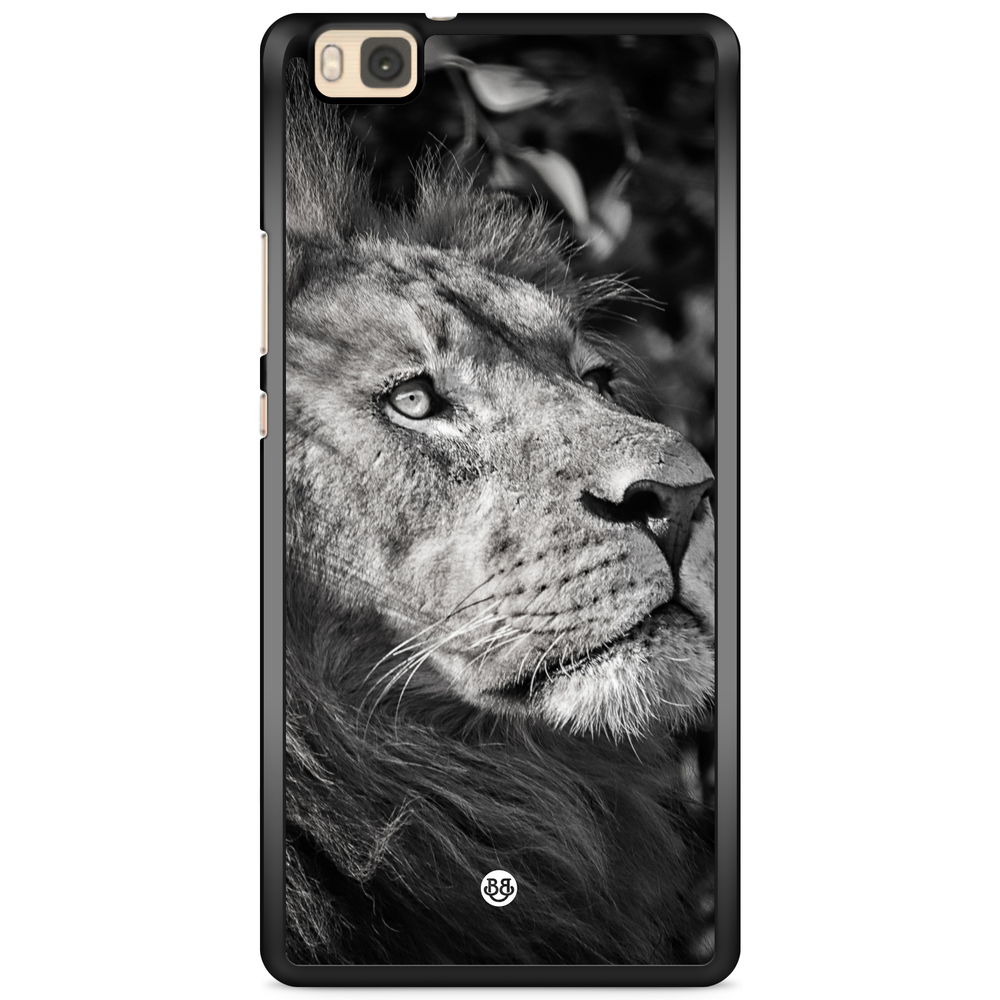 Huawei P8 Lite Case - Lion