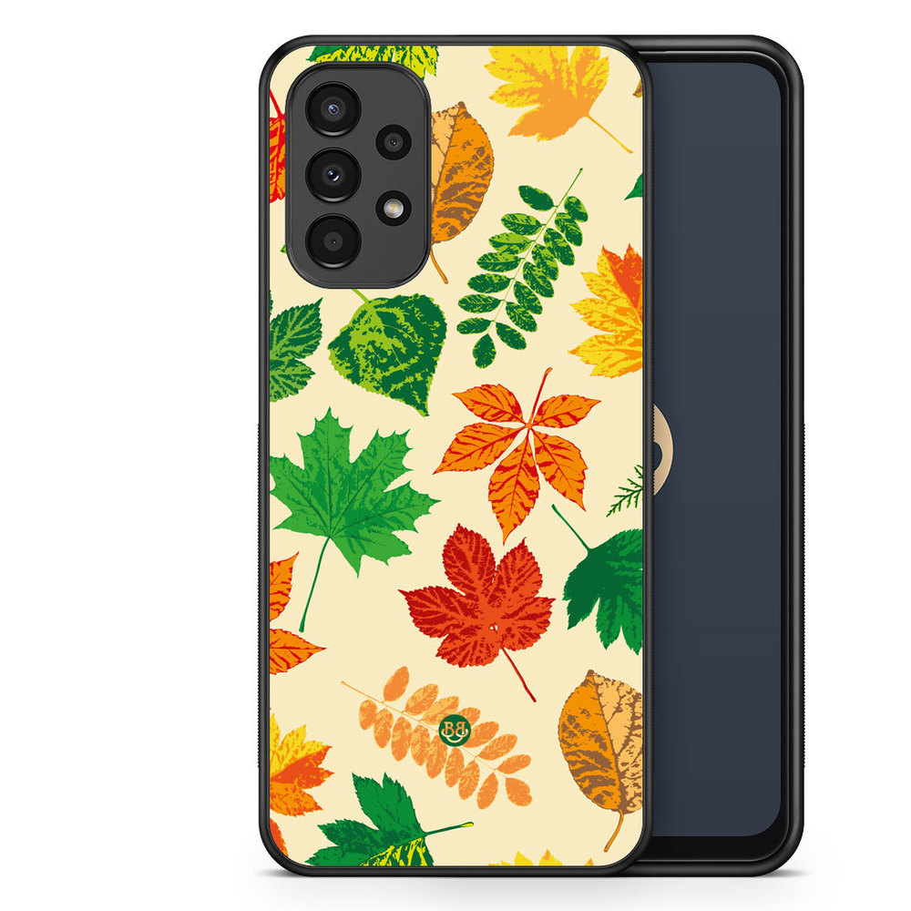 Samsung Galaxy A13 Case - Autumn leaves