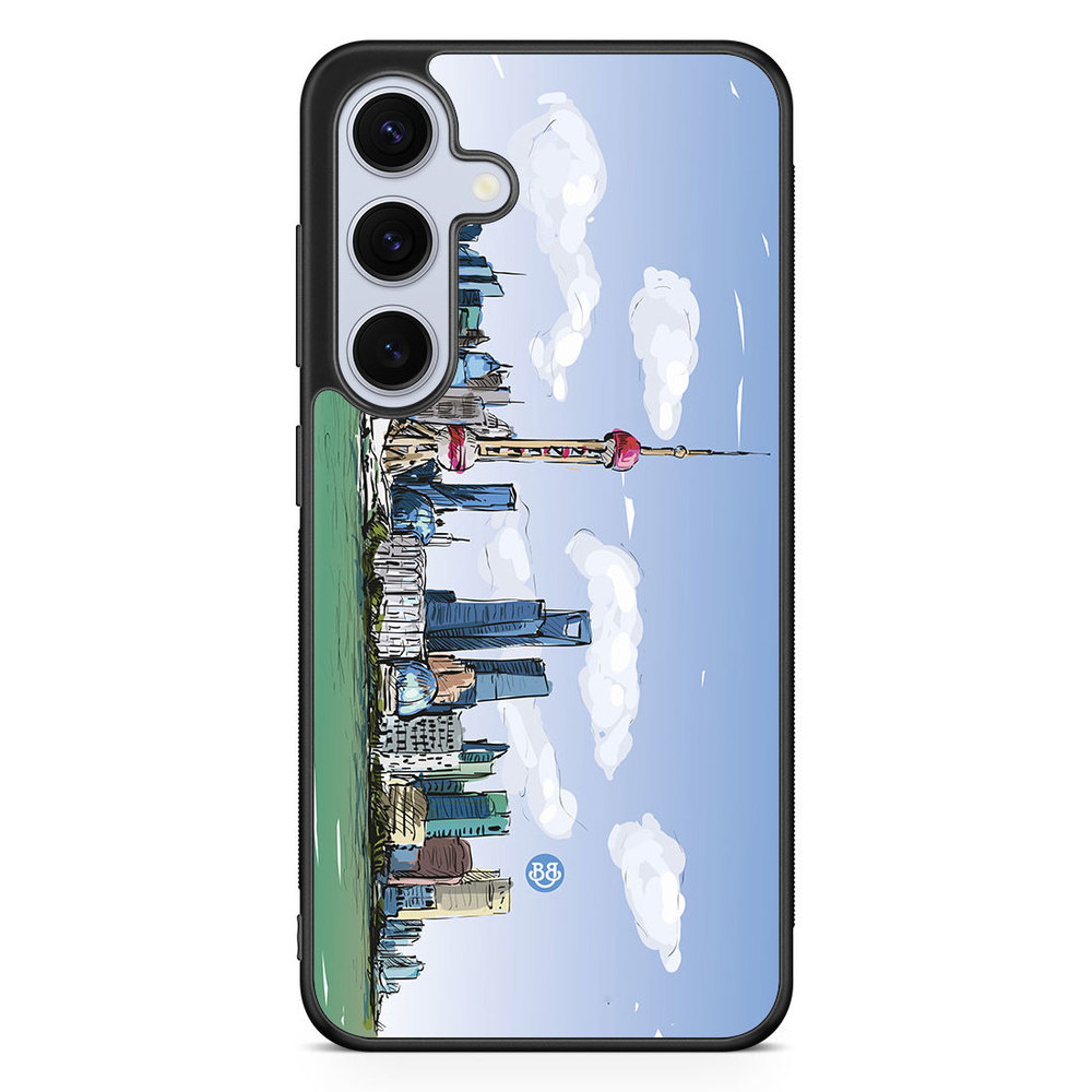 Samsung Galaxy S24 FE Case - Shanghai
