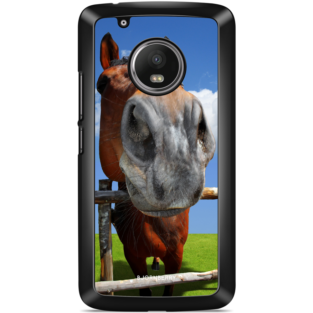 Moto G5 Plus Case - Horse
