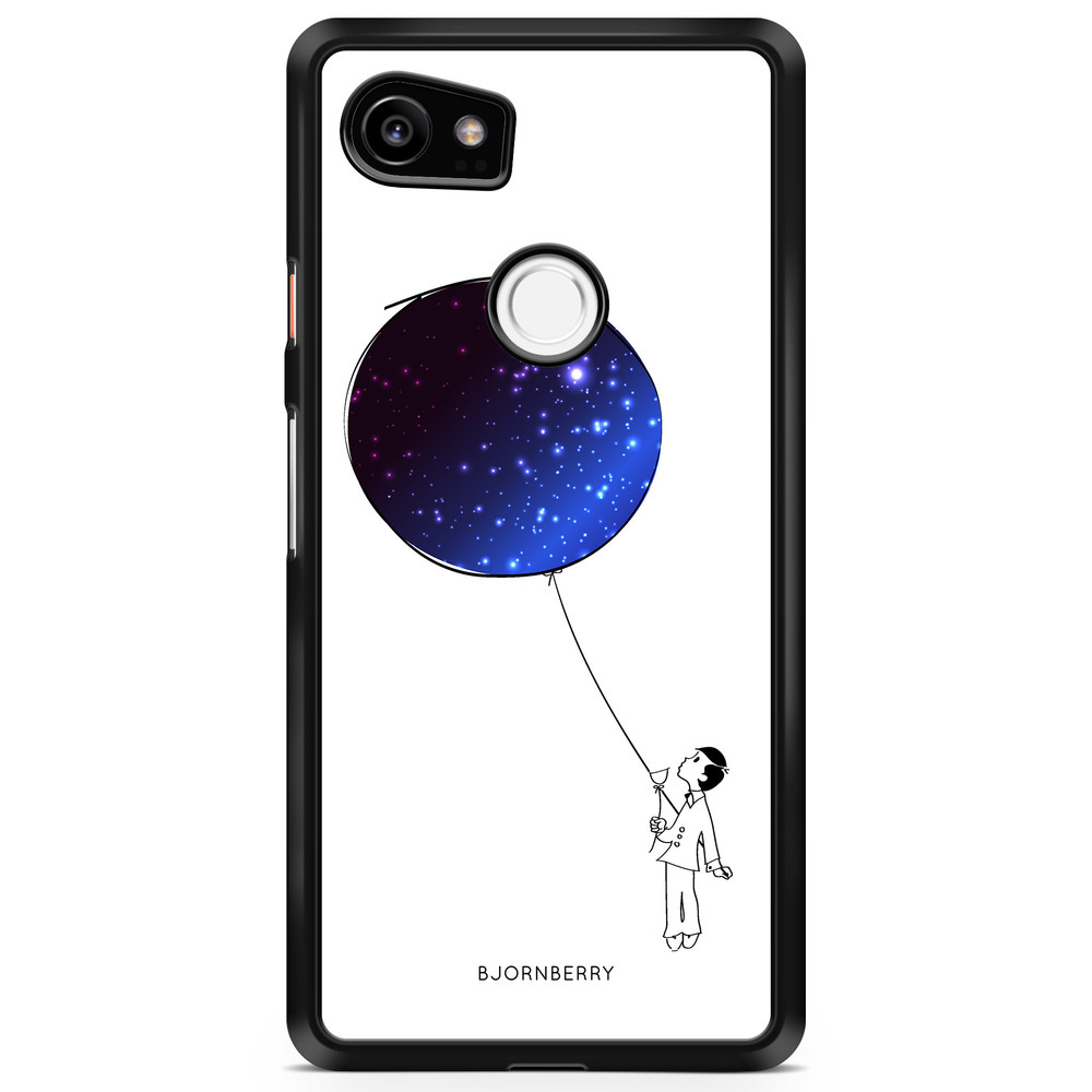 Google Pixel 2 XL Case - Space Balloon