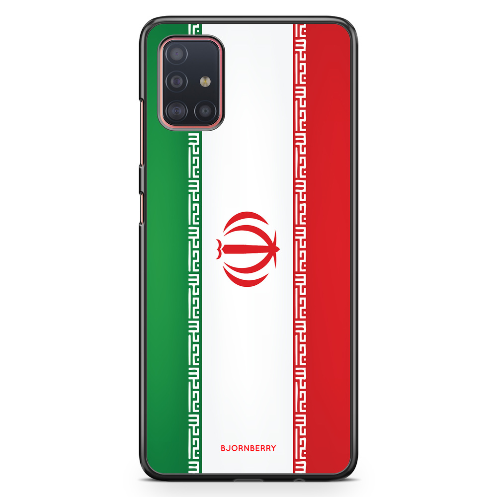 Samsung Galaxy A51 Case - Iran