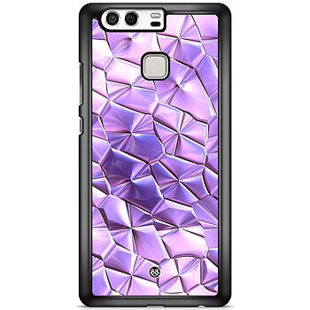 Huawei P9 Plus Case - Purple Crystal