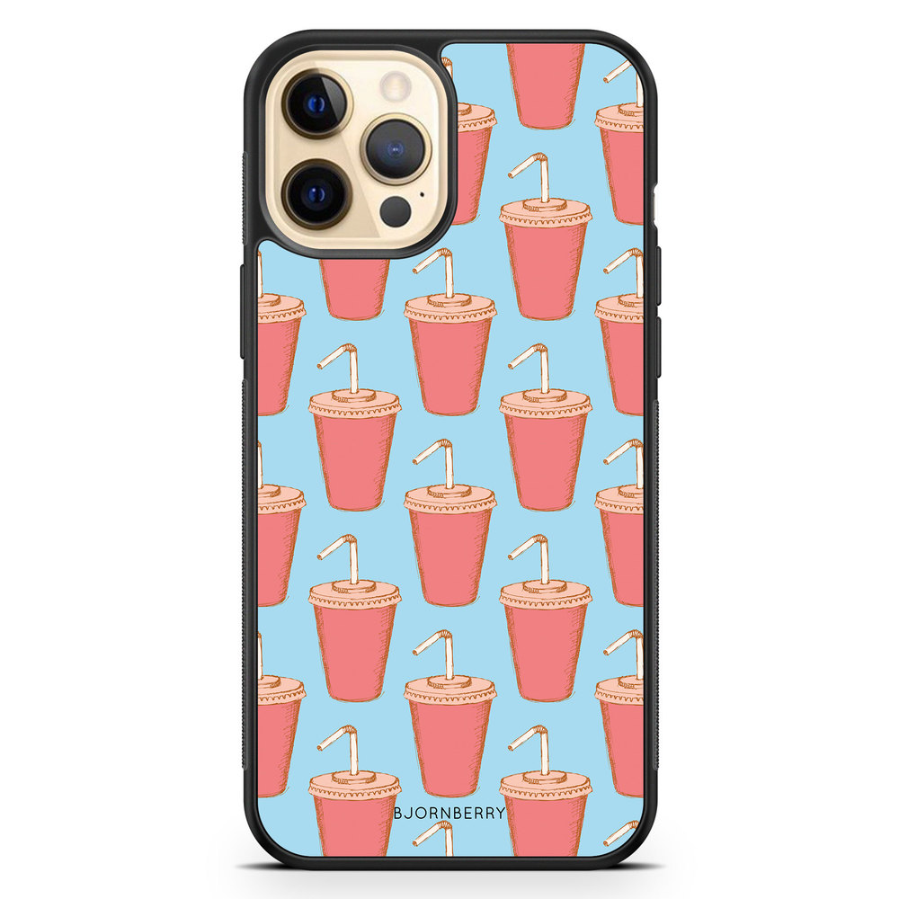 iPhone 12 Pro Max Case - Soda Cups