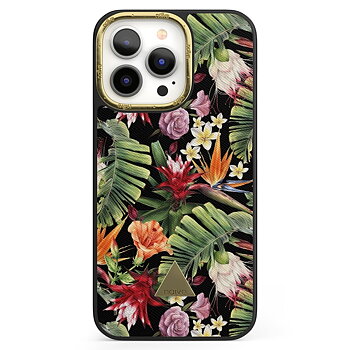 Naive iPhone 13 Pro Skal - Tropical