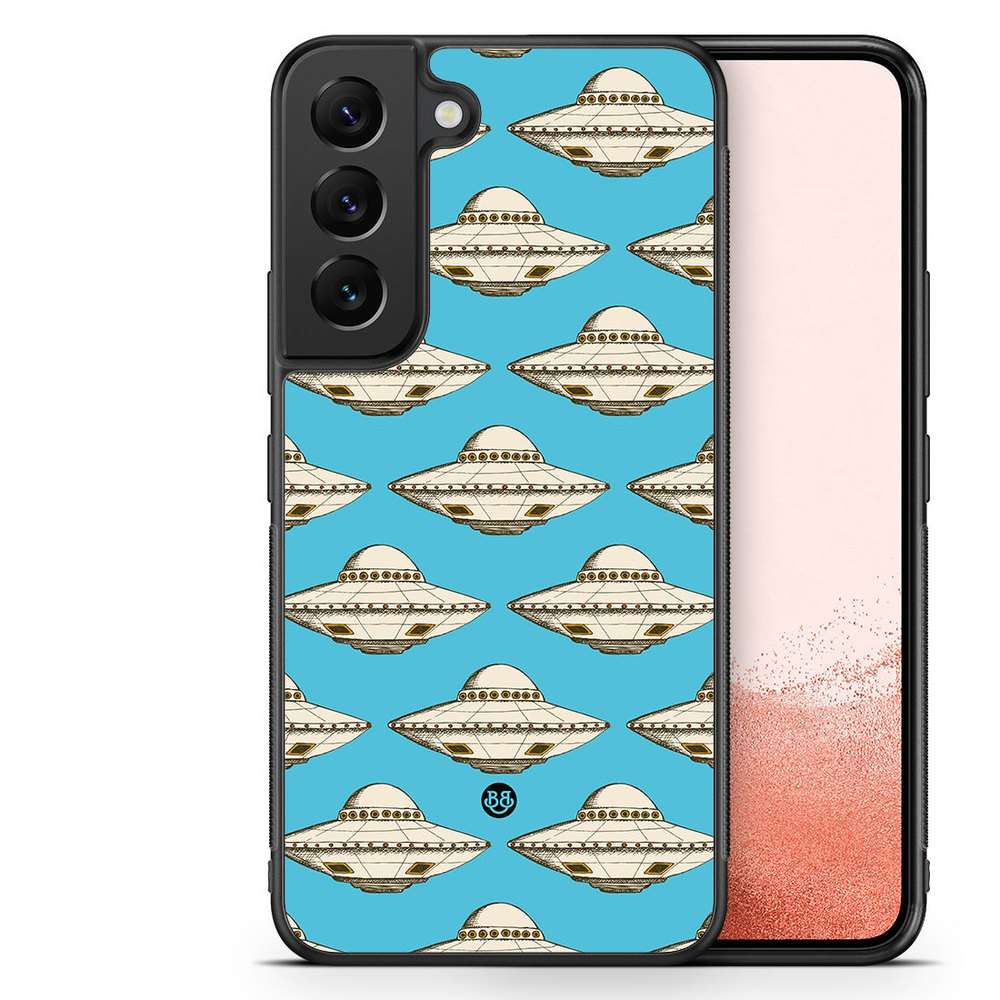 Samsung Galaxy S23 Plus 5G Case - Ufo